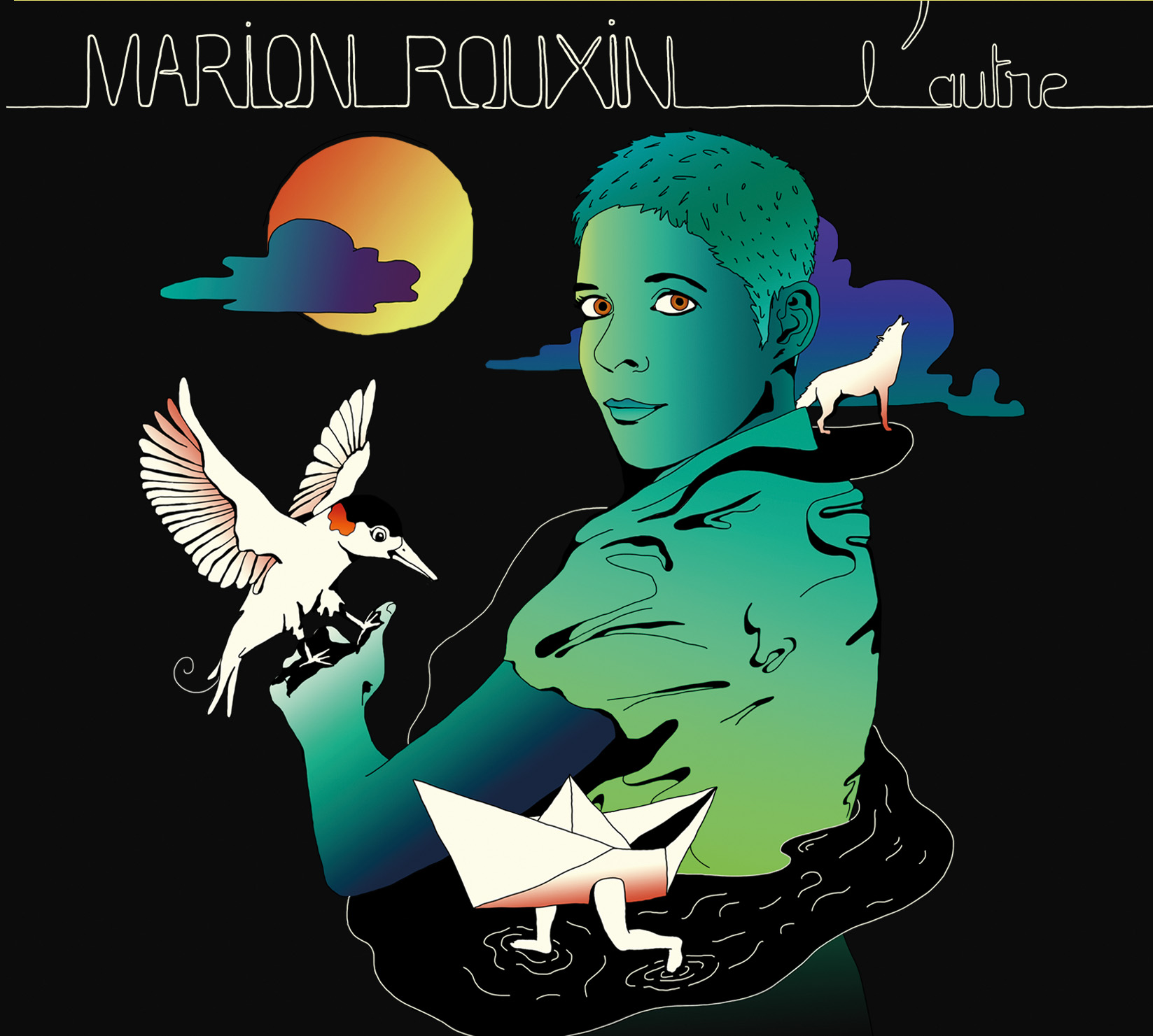 Marion Rouxin • L'autre